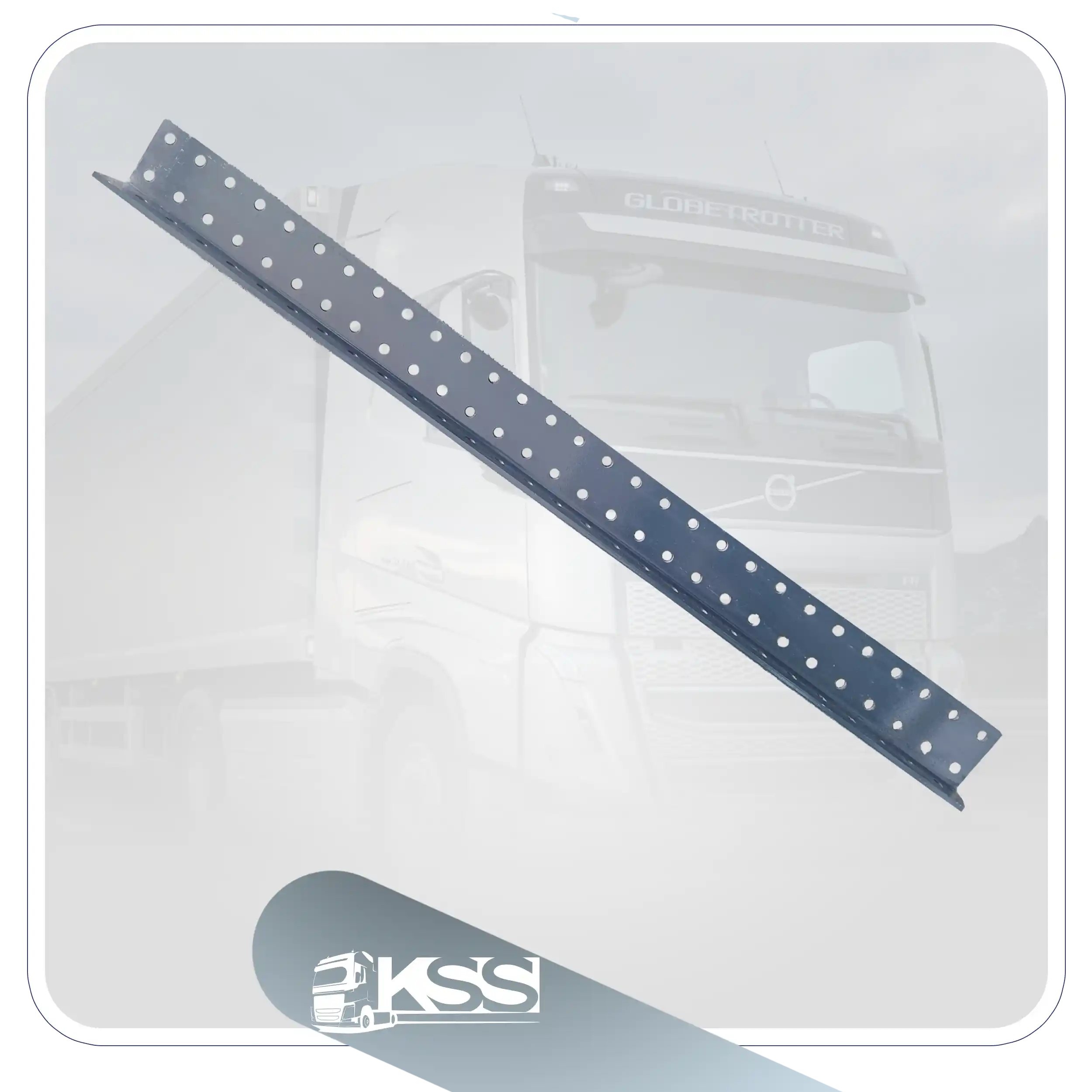 نبشی ریش FH500 شرکتی